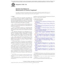 ASTM E1820-23a ASTM E1820-23a