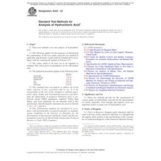 ASTM E224-23 ASTM E224-23