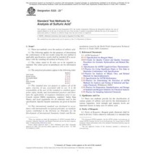 ASTM E223-23e1 ASTM E223-23e1