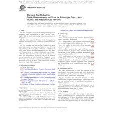 ASTM F1502-23 ASTM F1502-23