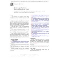 ASTM E1177-23 ASTM E1177-23