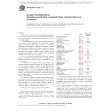ASTM D202-23