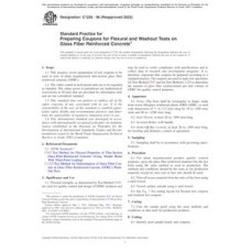 ASTM C1228-96(2023) ASTM C1228-96(2023)