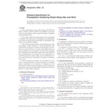ASTM B805-23