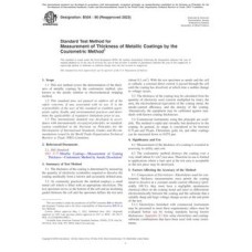 ASTM B504-90(2023) ASTM B504-90(2023)