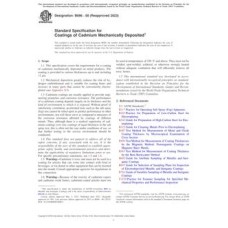 ASTM B696-00(2023) ASTM B696-00(2023)