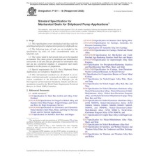 ASTM F1511-18(2023) ASTM F1511-18(2023)
