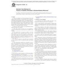 ASTM D2384-23 ASTM D2384-23