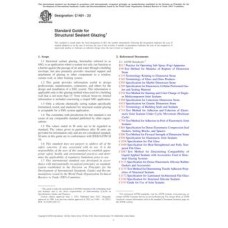 ASTM C1401-23 ASTM C1401-23