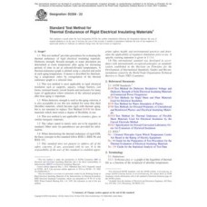ASTM D2304-23 ASTM D2304-23