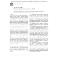 ASTM F3141-23 ASTM F3141-23