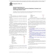 ASTM D1076-23 ASTM D1076-23