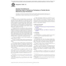 ASTM F3039-23 ASTM F3039-23