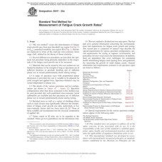 ASTM E647-23a ASTM E647-23a