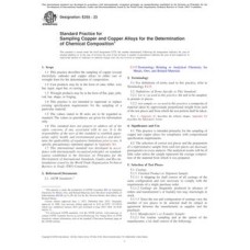 ASTM E255-23 ASTM E255-23