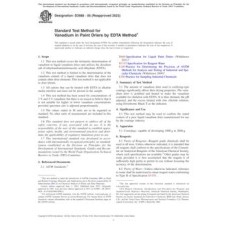 ASTM D3988-05(2023) ASTM D3988-05(2023)