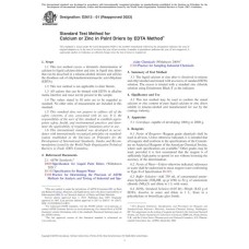ASTM D2613-01(2023) ASTM D2613-01(2023)