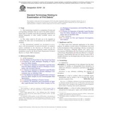 ASTM E3197-23 ASTM E3197-23