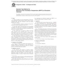ASTM D2354-10(2023) ASTM D2354-10(2023)