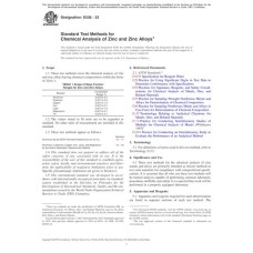 ASTM E536-23 ASTM E536-23