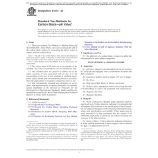ASTM D1512-23 ASTM D1512-23