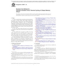 ASTM E3097-23 ASTM E3097-23