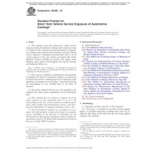 ASTM D6486-23 ASTM D6486-23