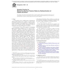 ASTM E481-23 ASTM E481-23