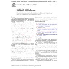 ASTM F1484-18(2023) ASTM F1484-18(2023)