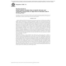 ASTM E3366-23 ASTM E3366-23