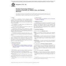 ASTM E135-23a ASTM E135-23a