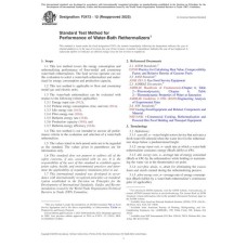ASTM F2473-12(2023) ASTM F2473-12(2023)