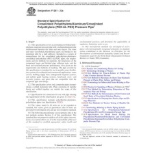 ASTM F1281-23a ASTM F1281-23a