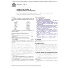 ASTM E439-23 ASTM E439-23
