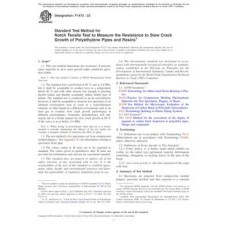 ASTM F1473-23 ASTM F1473-23