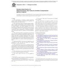 ASTM D8147-17(2023) ASTM D8147-17(2023)