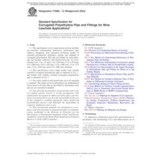 ASTM F2986-12(2023) ASTM F2986-12(2023)