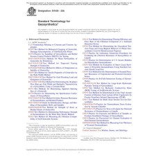 ASTM D4439-23b ASTM D4439-23b