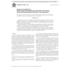 ASTM E2307-23a ASTM E2307-23a
