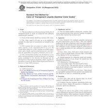 ASTM D1544-04(2023) ASTM D1544-04(2023)