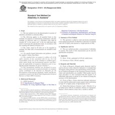 ASTM D1614-09(2023)
