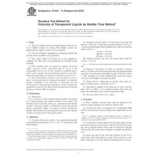 ASTM D1545-13(2023) ASTM D1545-13(2023)