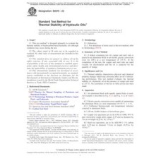 ASTM D2070-23