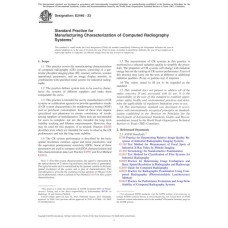 ASTM E2446-23 ASTM E2446-23