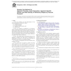 ASTM C830-00(2023) ASTM C830-00(2023)