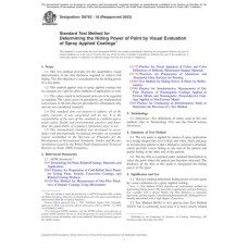 ASTM D6762-18(2023) ASTM D6762-18(2023)