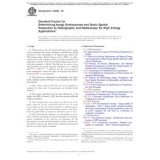 ASTM E3388-23 ASTM E3388-23