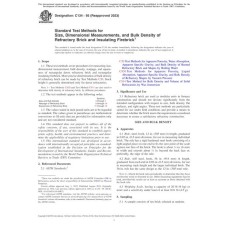 ASTM C134-95(2023) ASTM C134-95(2023)