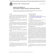 ASTM E1802-12(2023) ASTM E1802-12(2023)