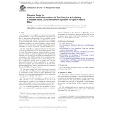 ASTM D7276-16(2023) ASTM D7276-16(2023)